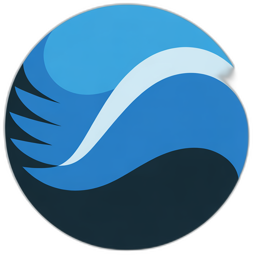 绝色影视Logo