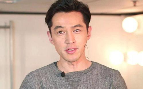 娱乐吃瓜博主胡歌